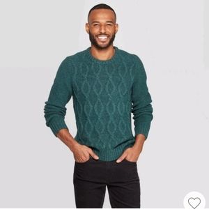 Men's sweater